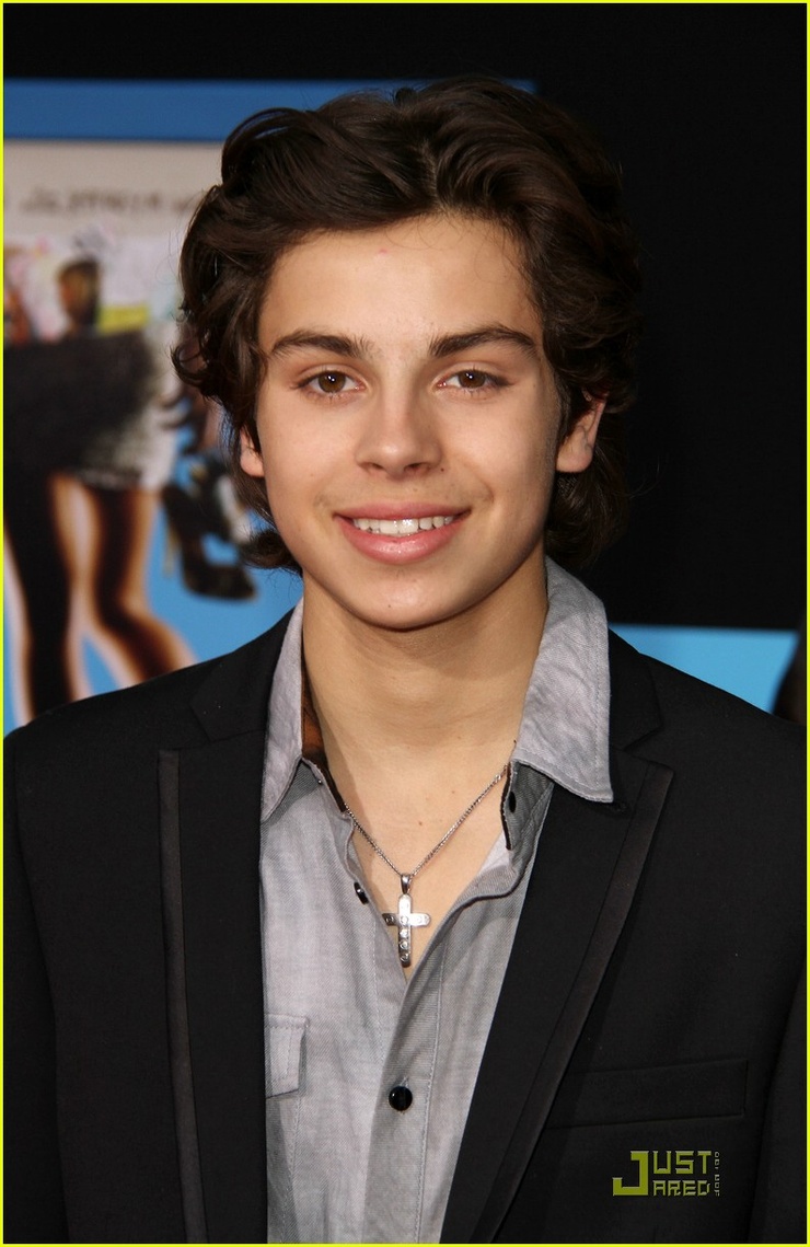 Jake T. Austin
