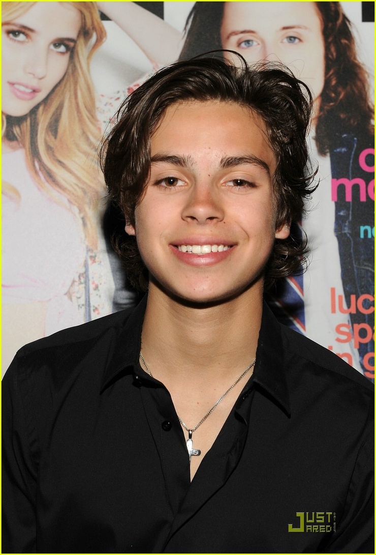 Jake T. Austin