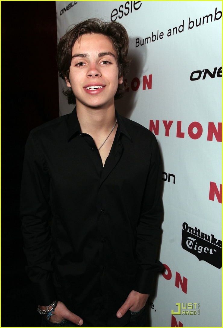 Jake T. Austin