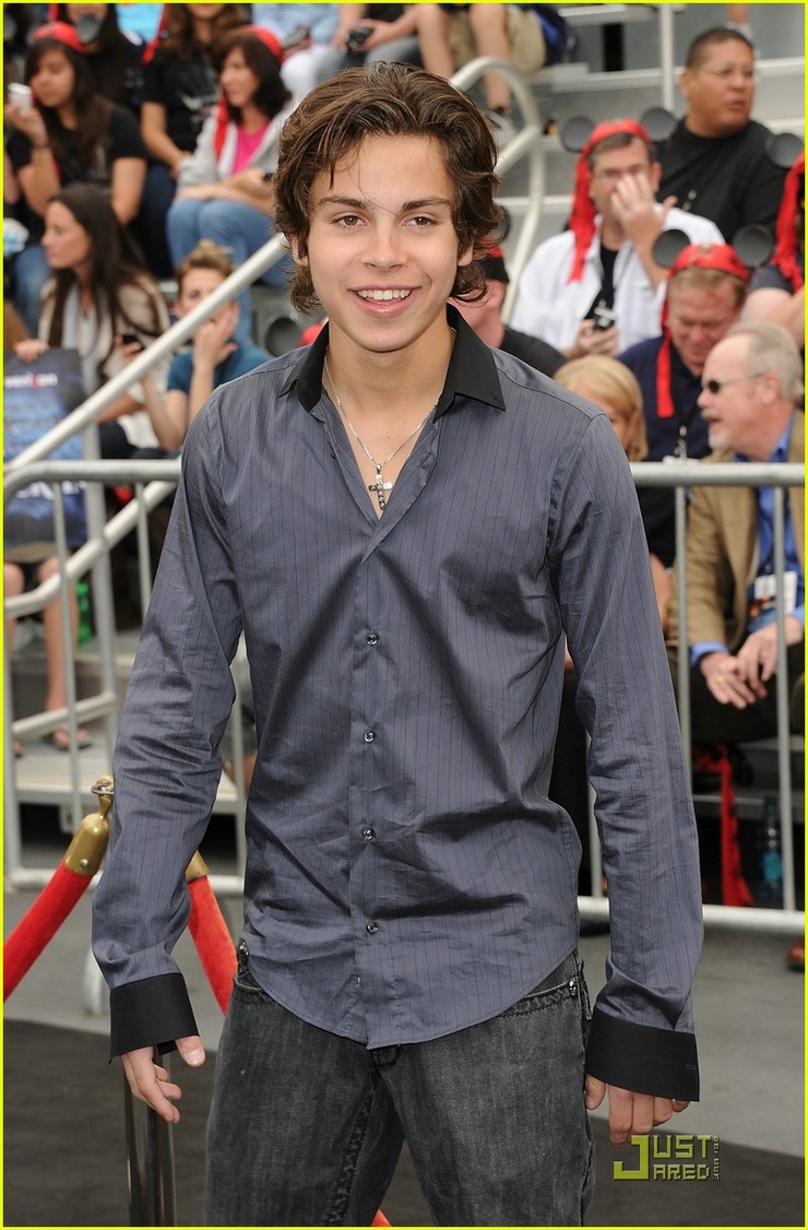 Jake T. Austin