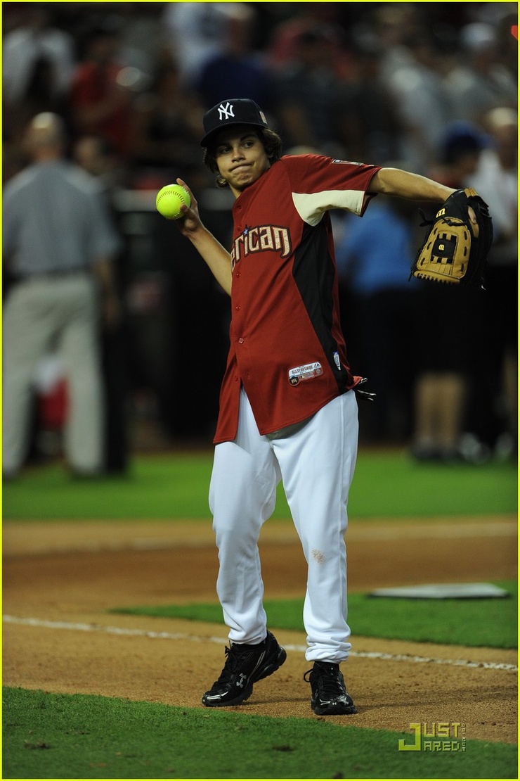 Jake T. Austin
