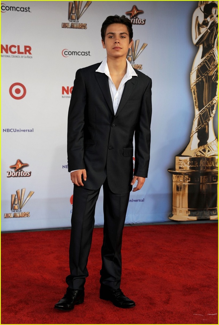 Jake T. Austin