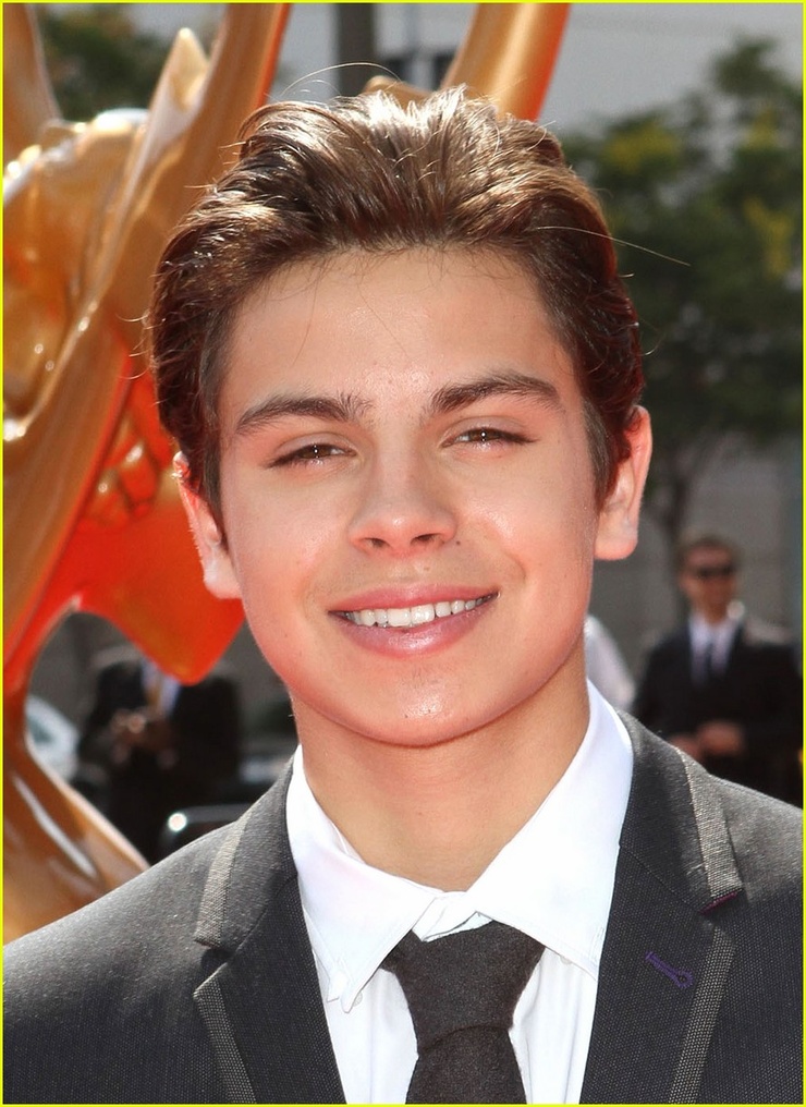 Jake T. Austin