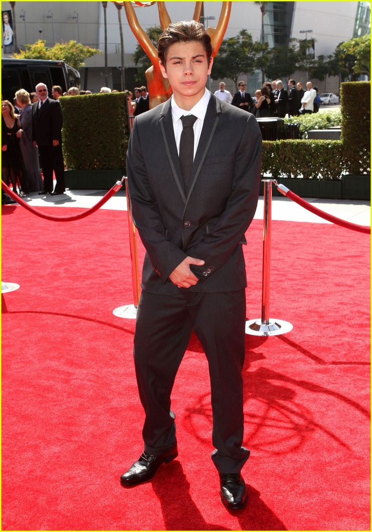 Jake T. Austin
