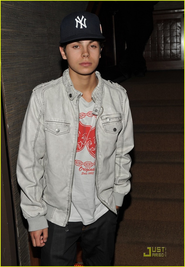 Jake T. Austin