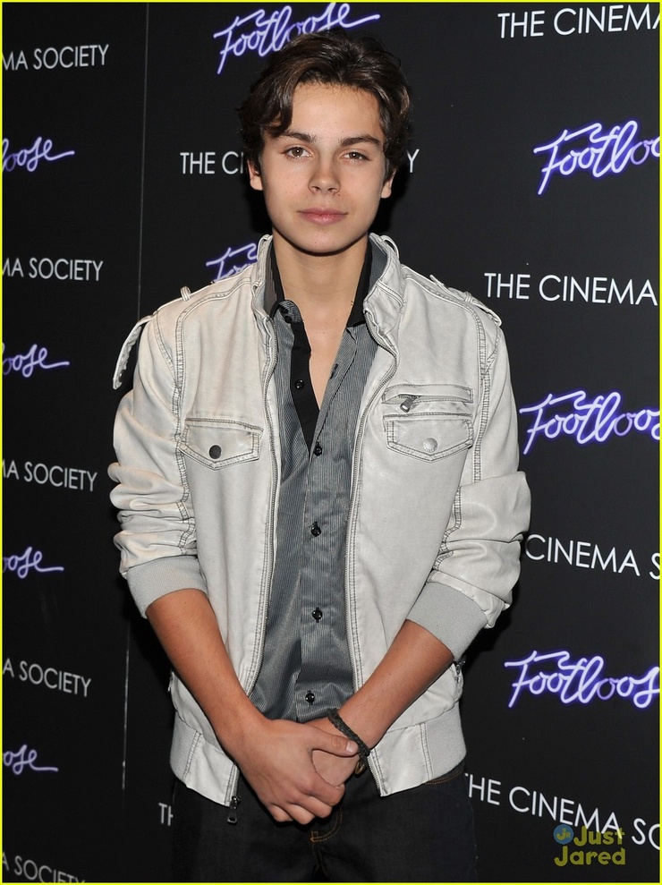 Jake T. Austin