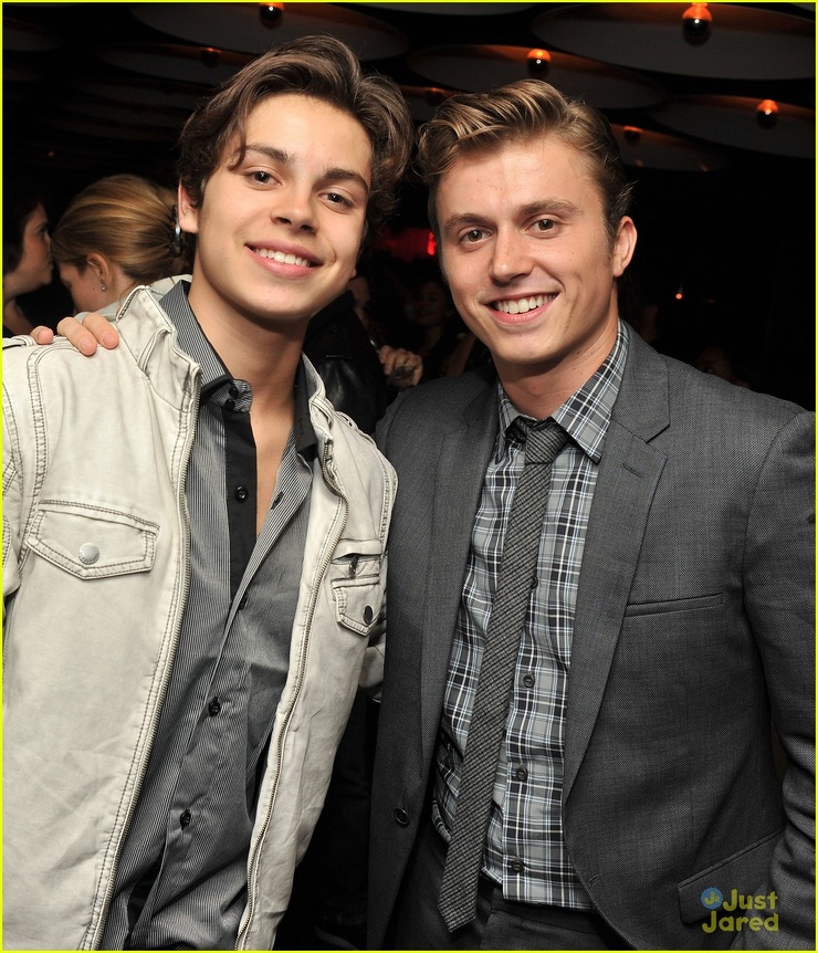 Jake T. Austin