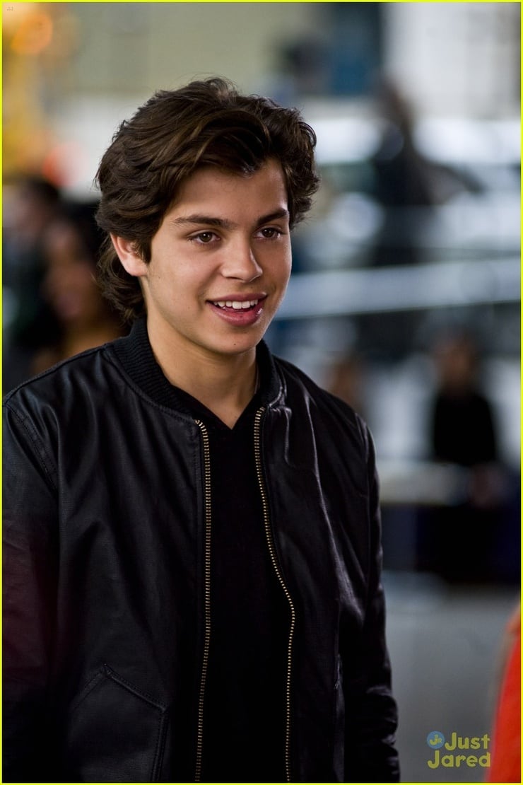 Jake T. Austin