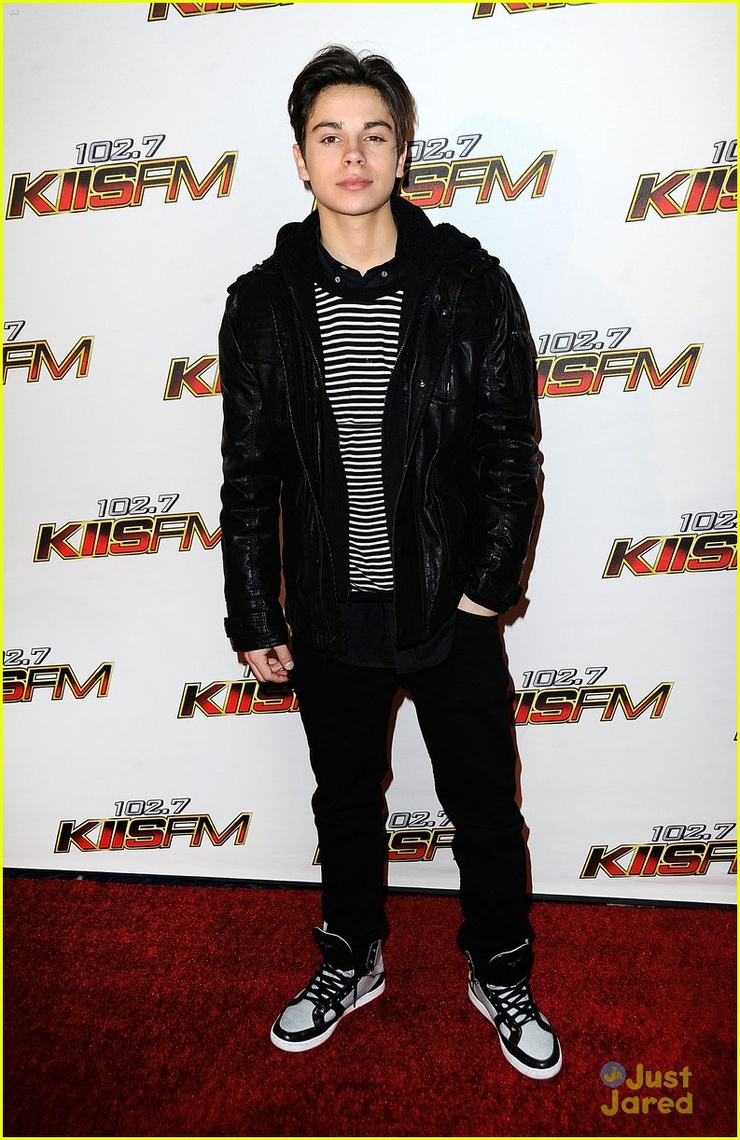Jake T. Austin