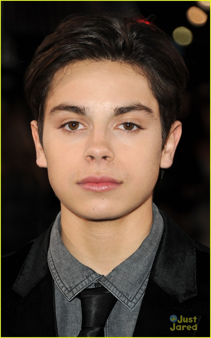 Jake T. Austin