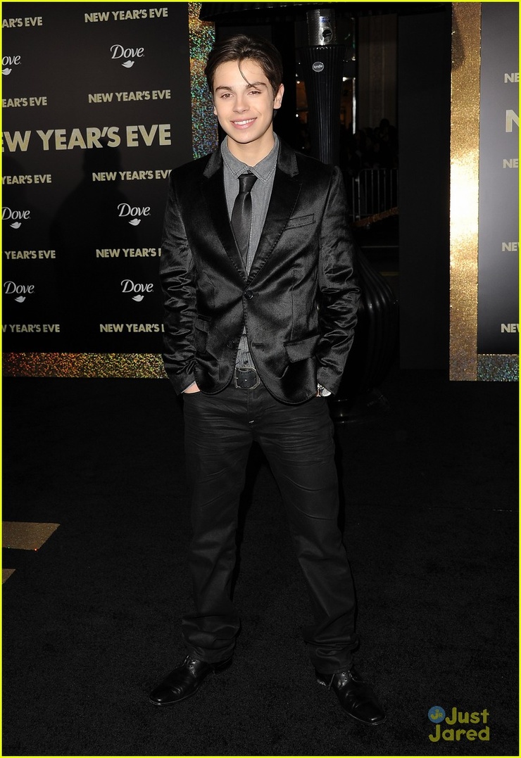 Jake T. Austin