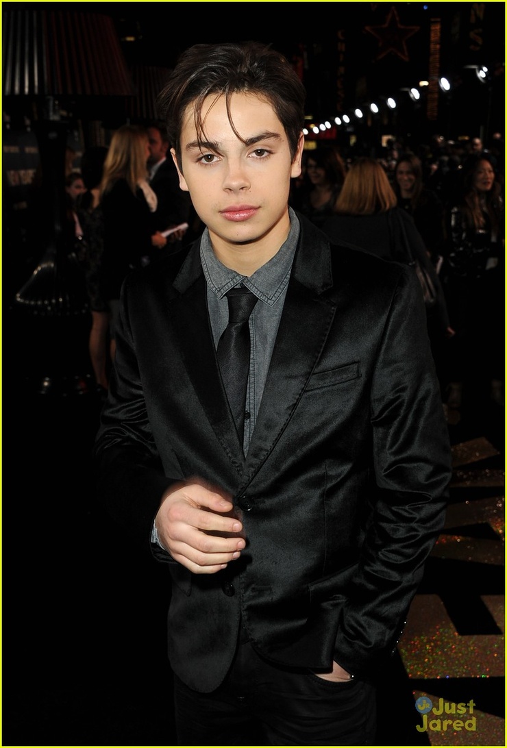 Jake T. Austin
