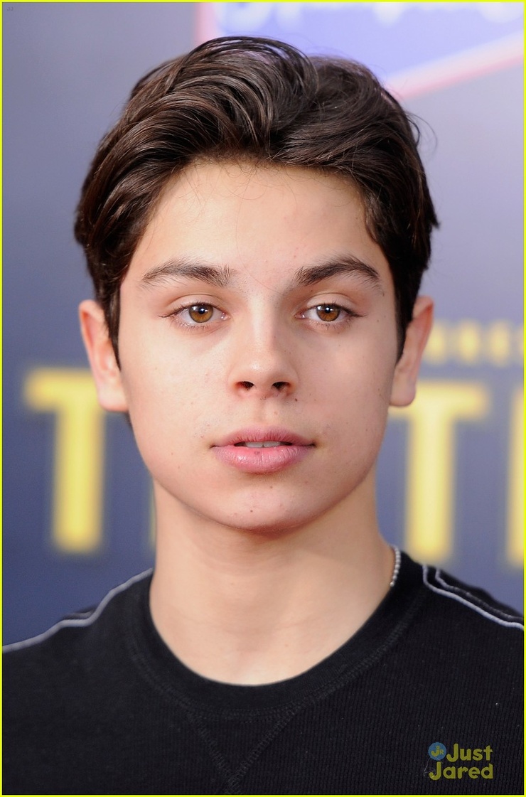 Jake T. Austin