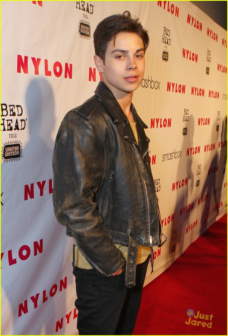Jake T. Austin