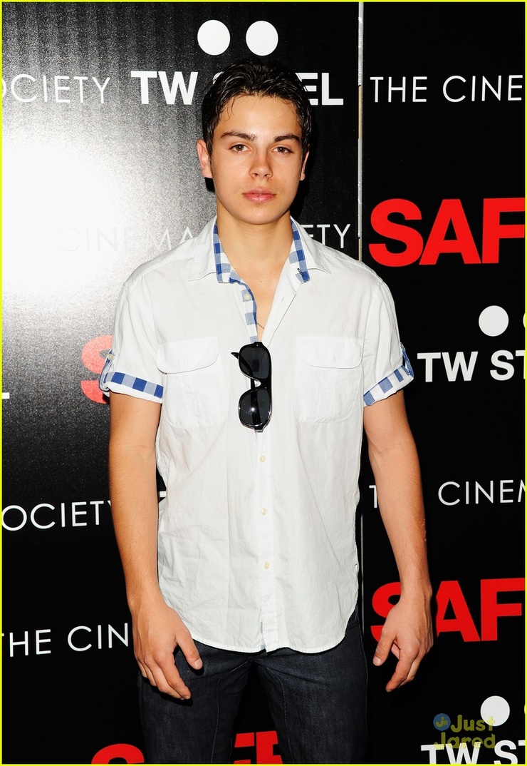 Jake T. Austin