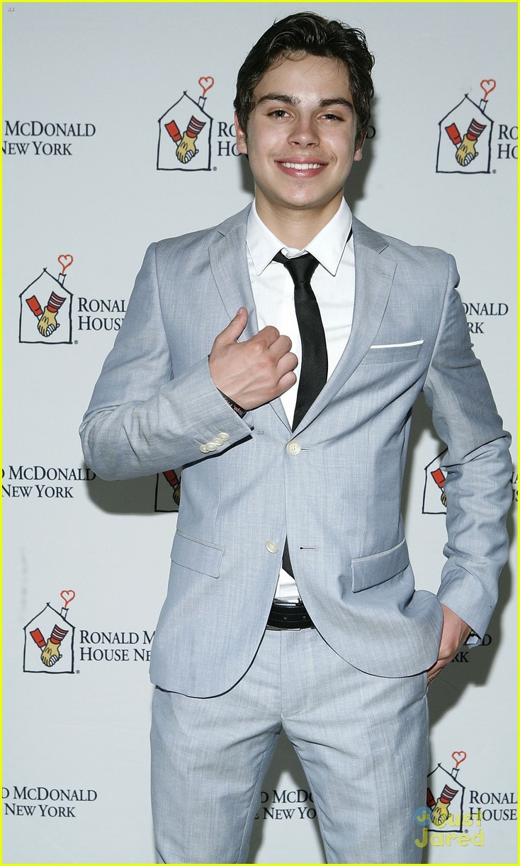 Jake T. Austin