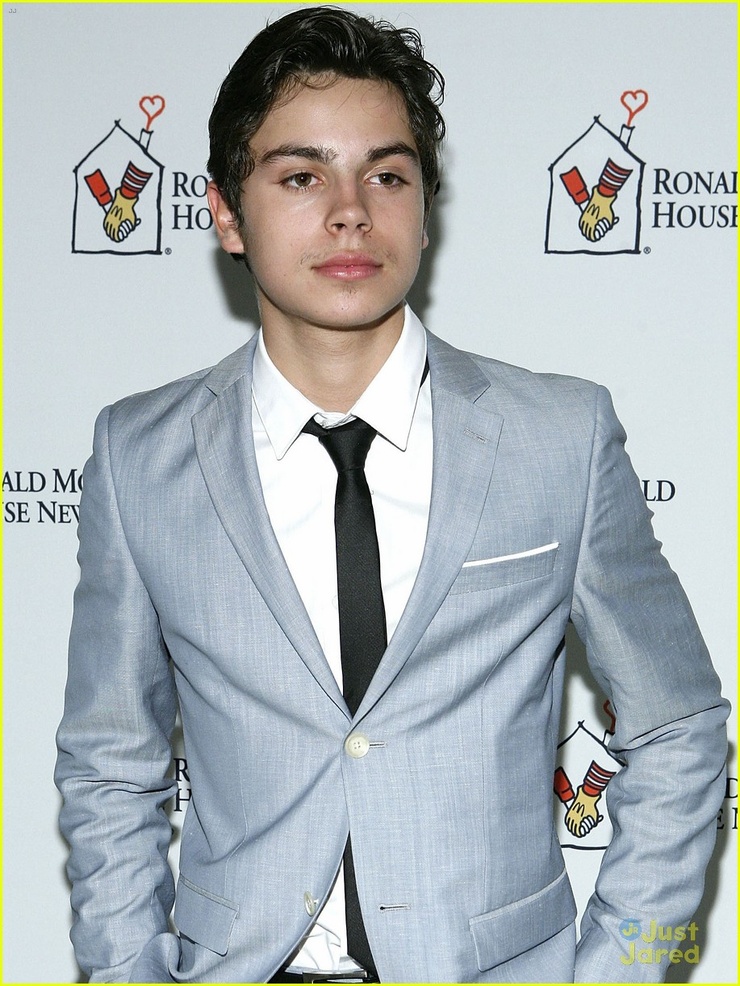 Jake T. Austin