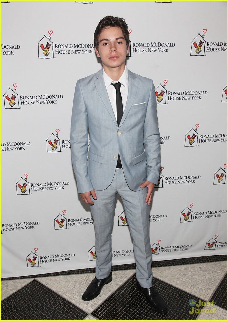 Jake T. Austin
