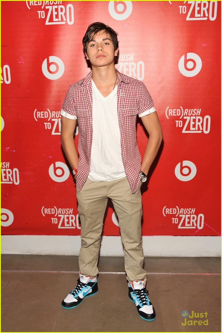 Jake T. Austin
