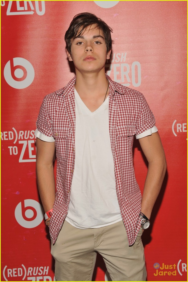 Jake T. Austin