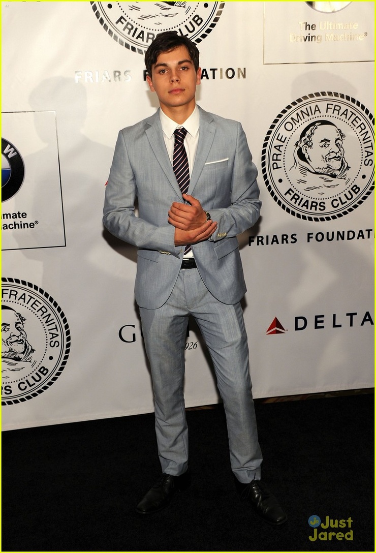 Jake T. Austin