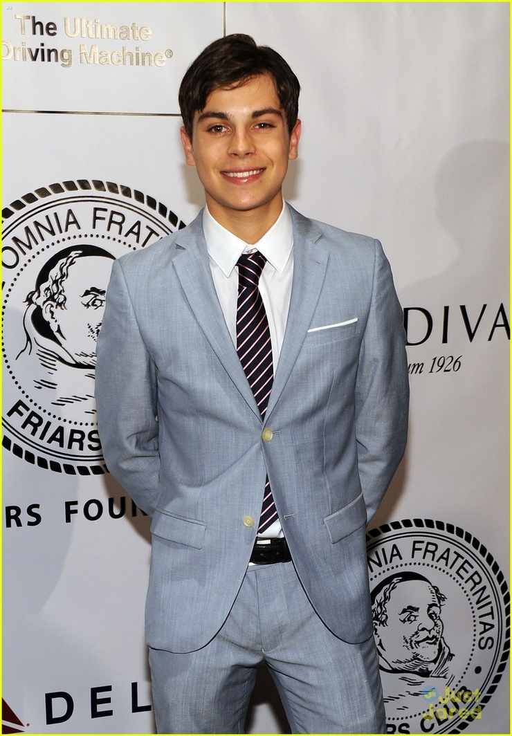 Jake T. Austin