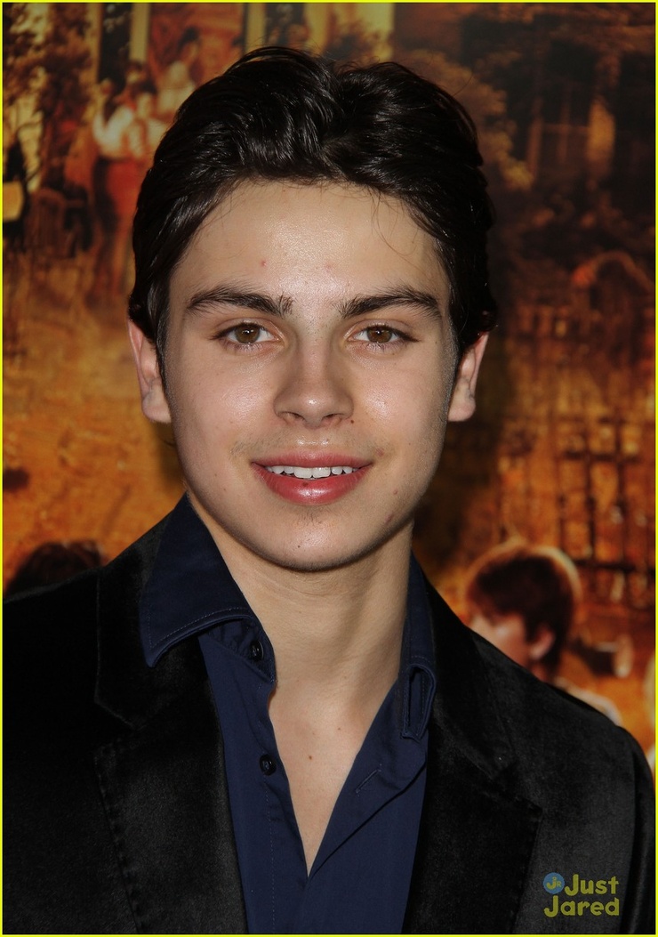 Jake T. Austin