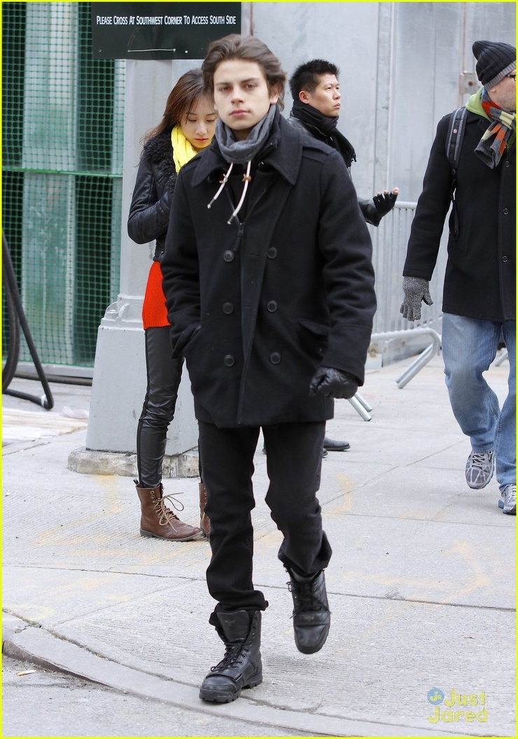 Jake T. Austin