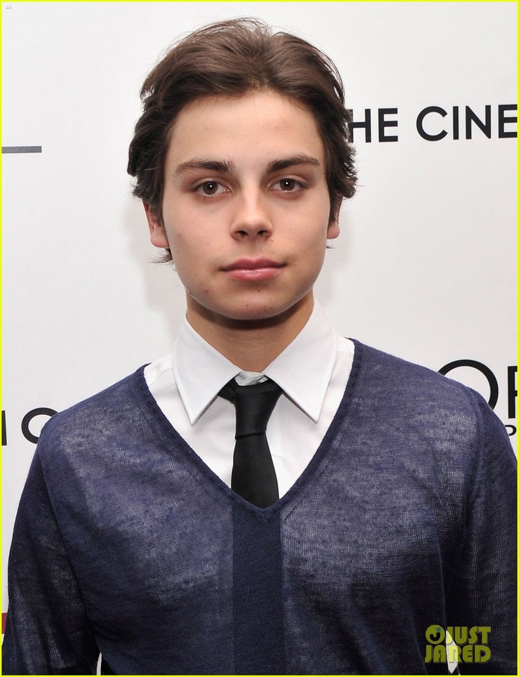 Jake T. Austin