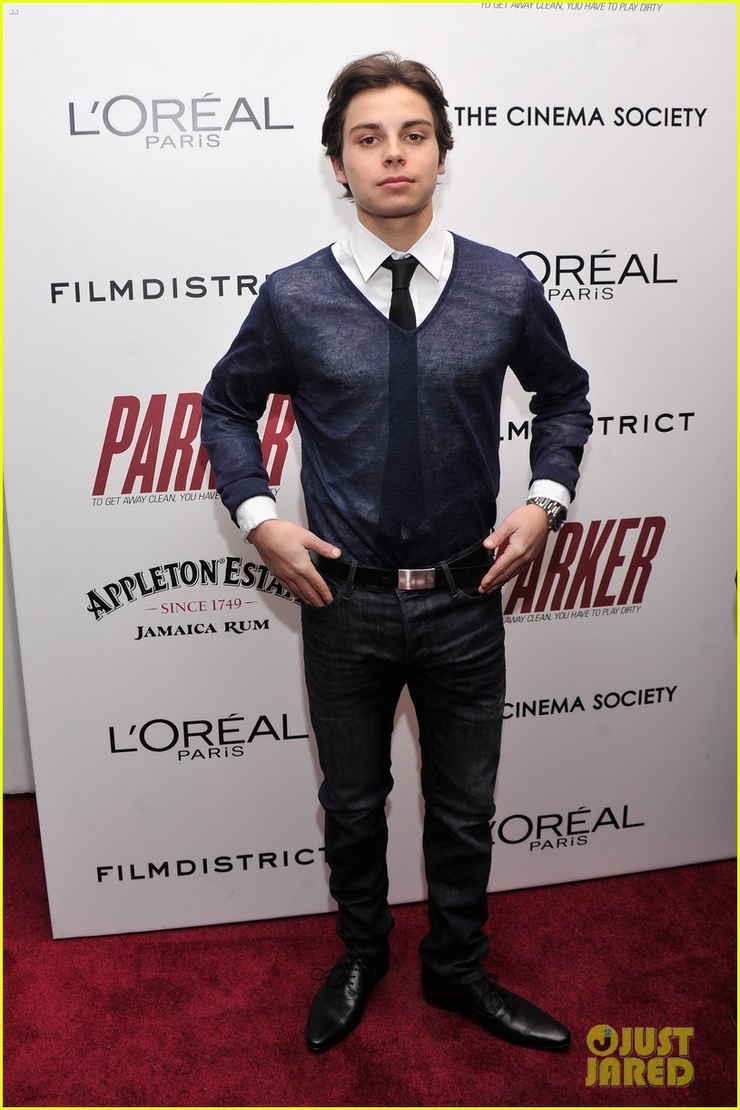 Jake T. Austin
