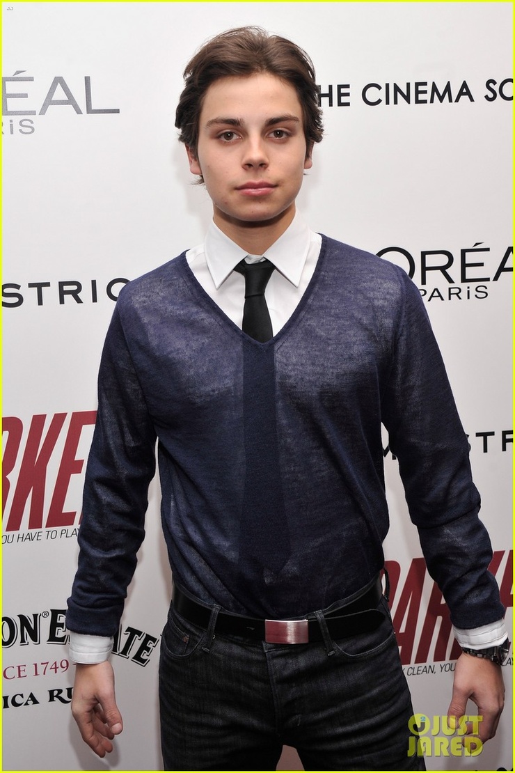 Jake T. Austin