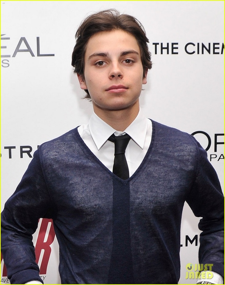 Jake T. Austin
