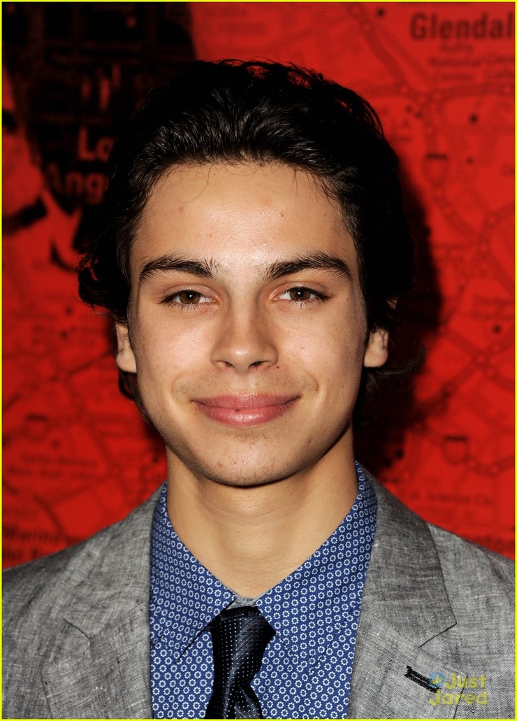 Jake T. Austin