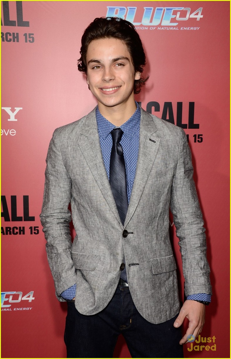 Jake T. Austin
