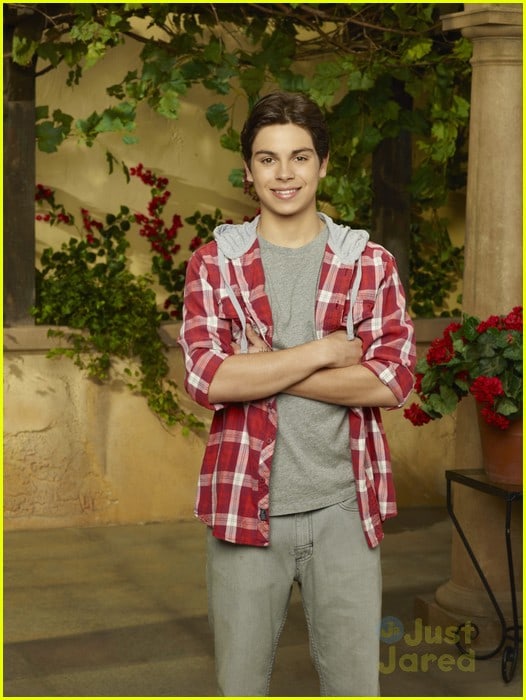 Jake T. Austin