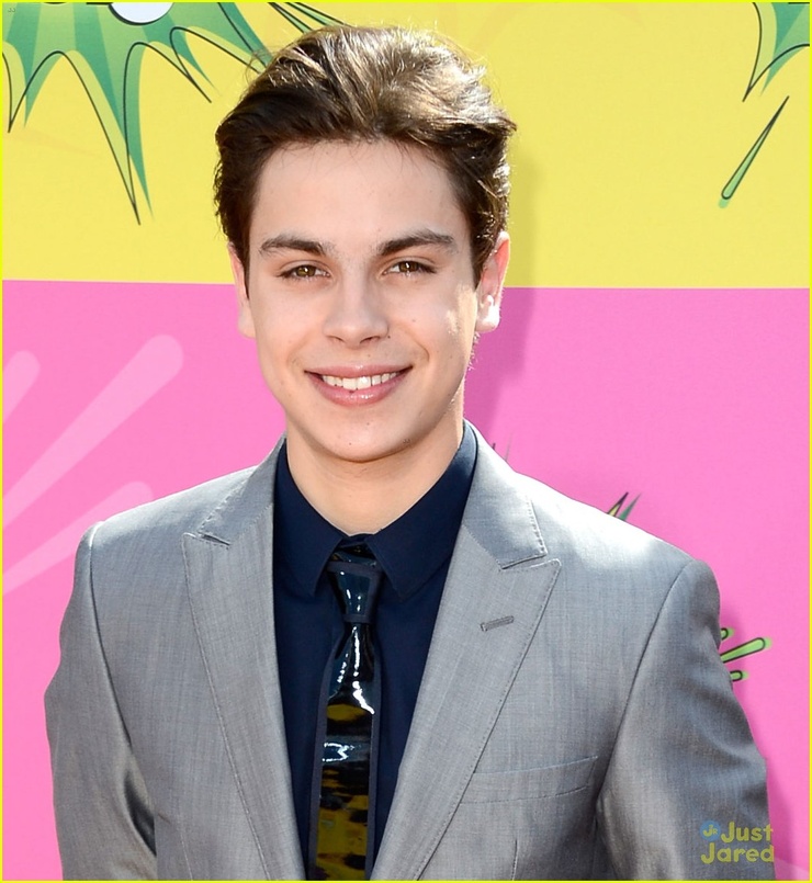 Jake T. Austin
