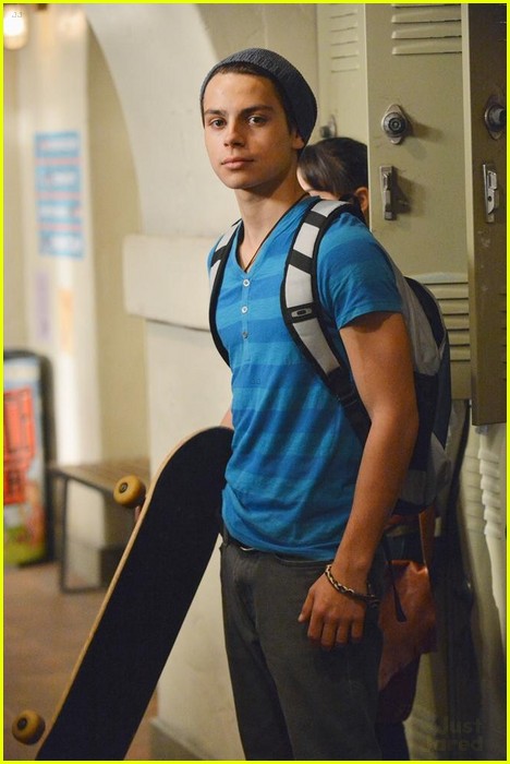 Jake T. Austin