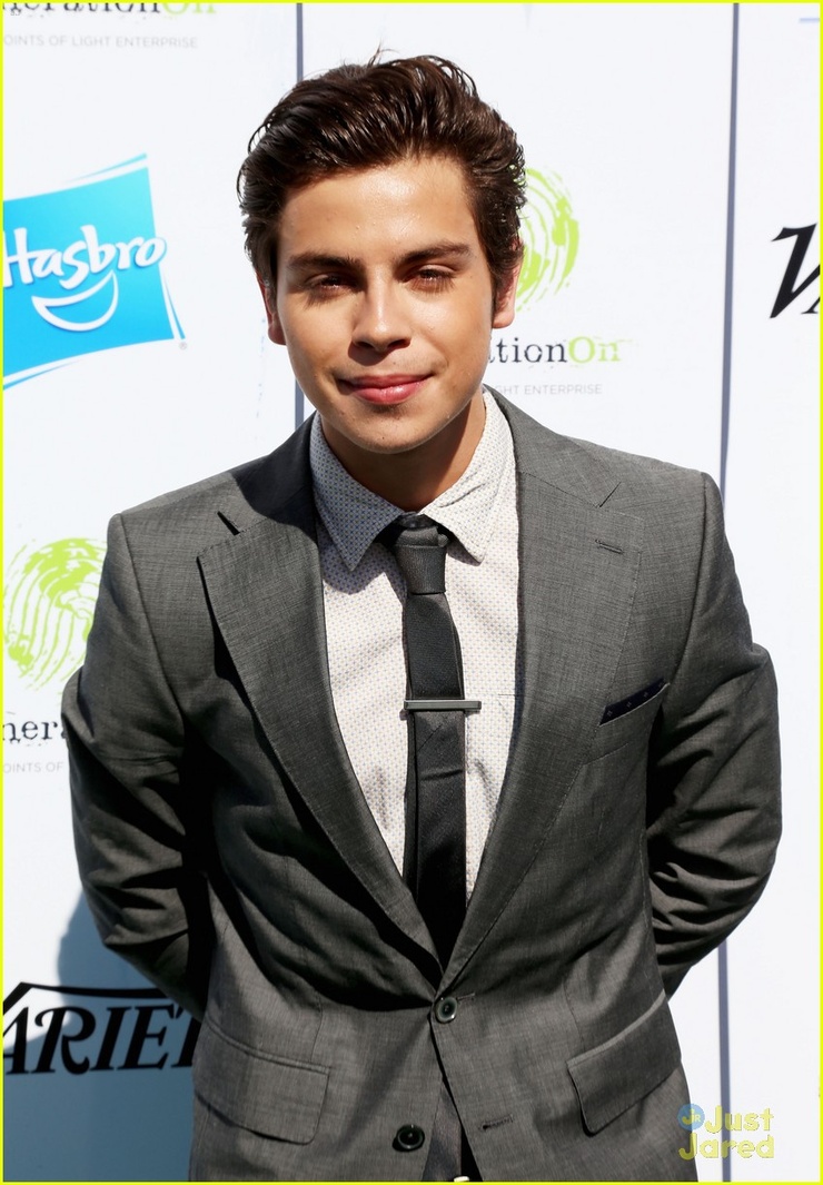 Jake T. Austin