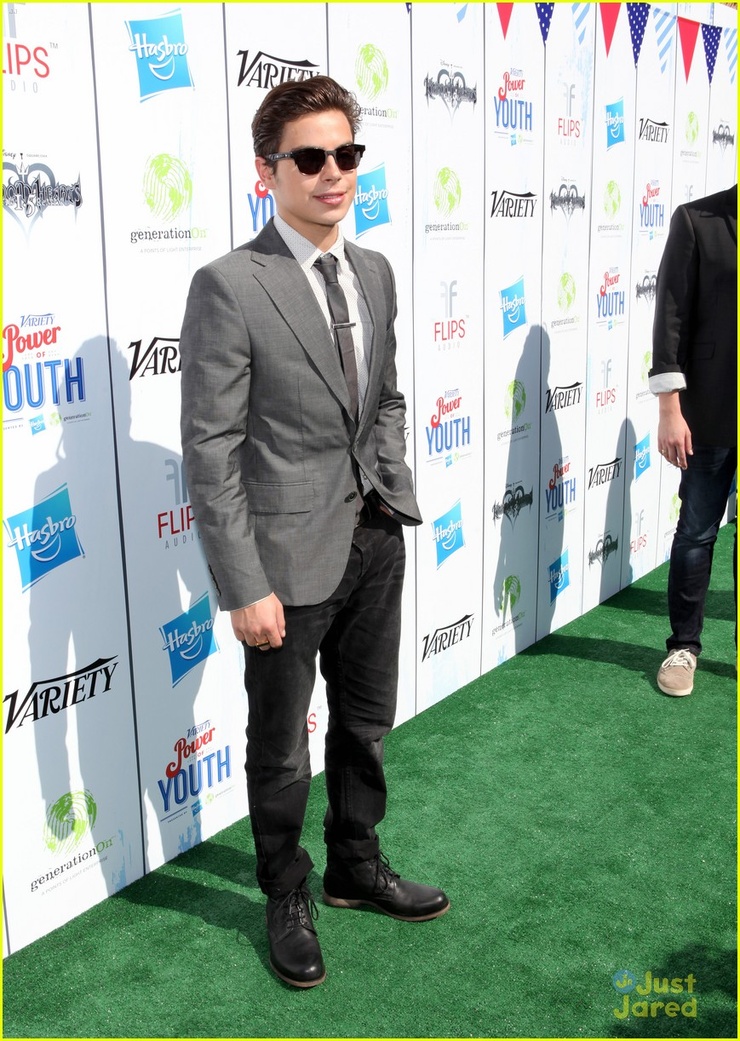 Jake T. Austin