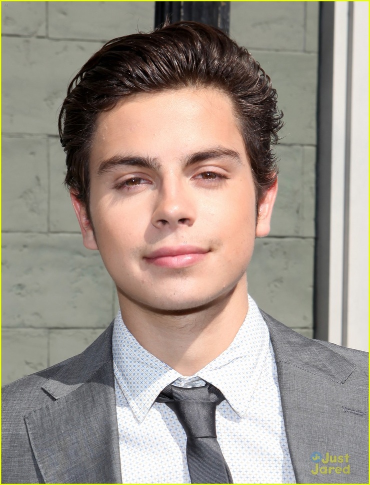 Jake T. Austin