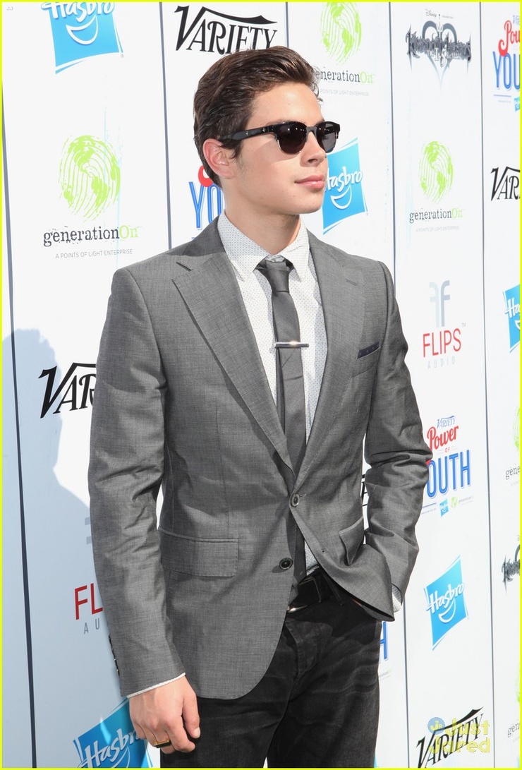 Jake T. Austin