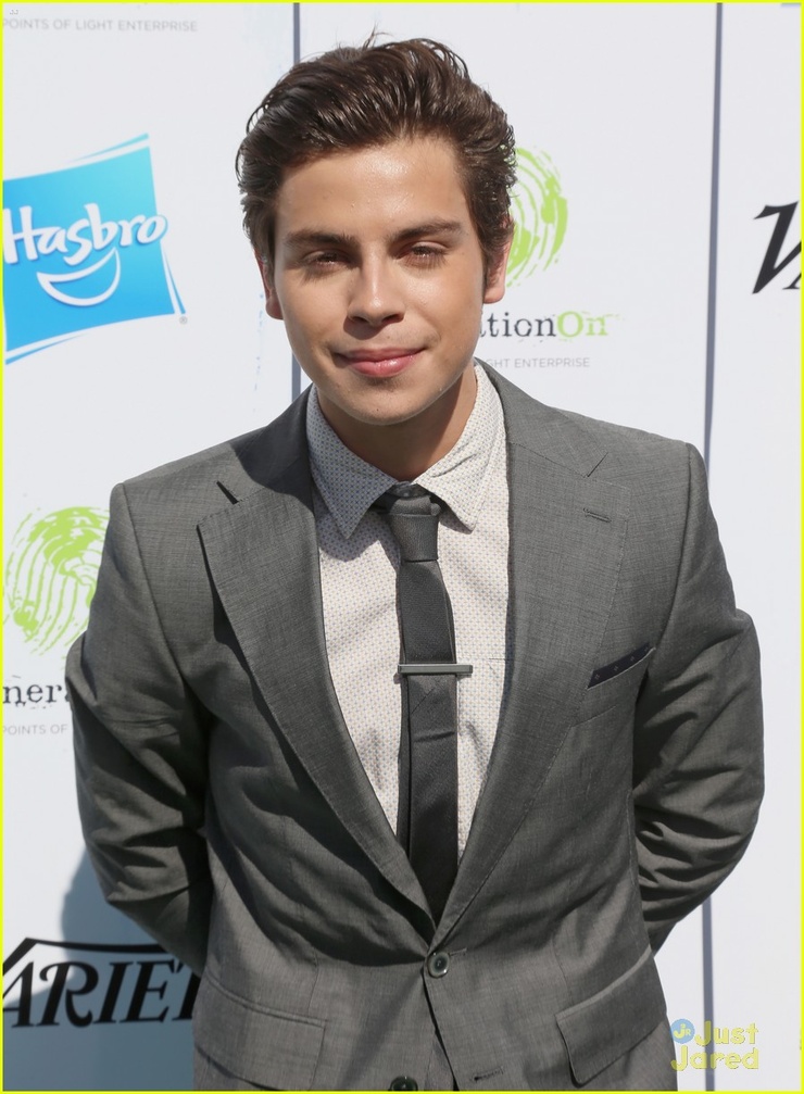 Jake T. Austin