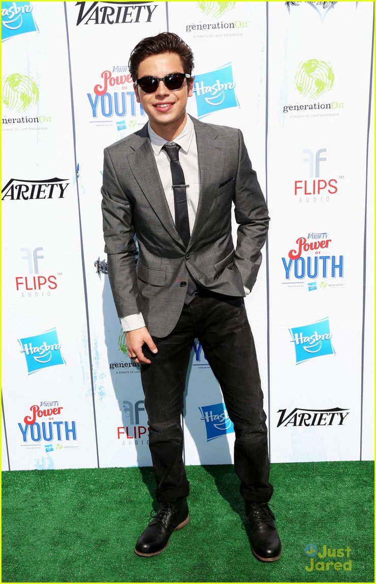 Jake T. Austin