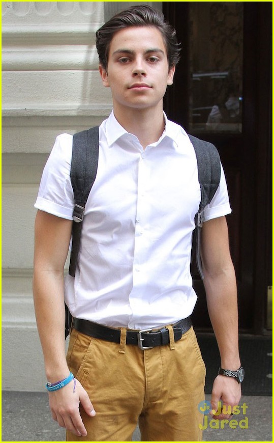 Jake T. Austin