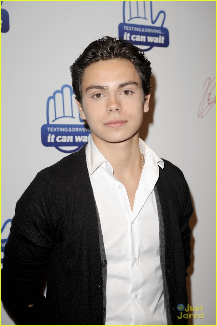 Jake T. Austin