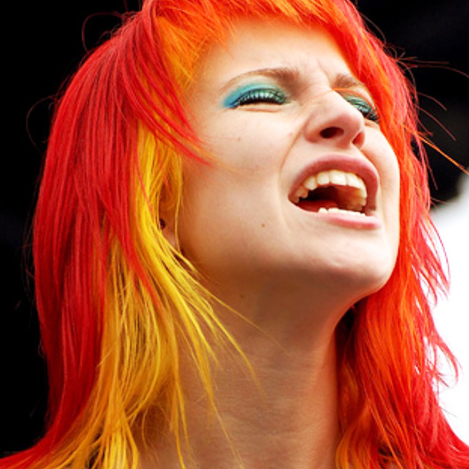 Image of Hayley Williams