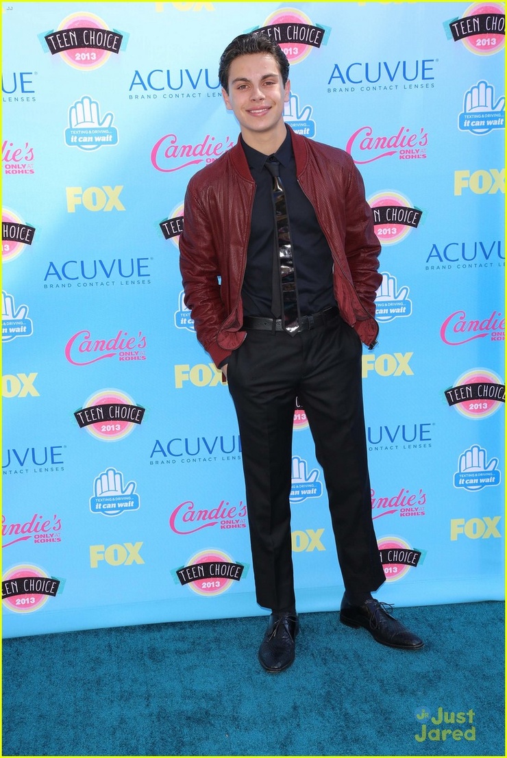 Jake T. Austin