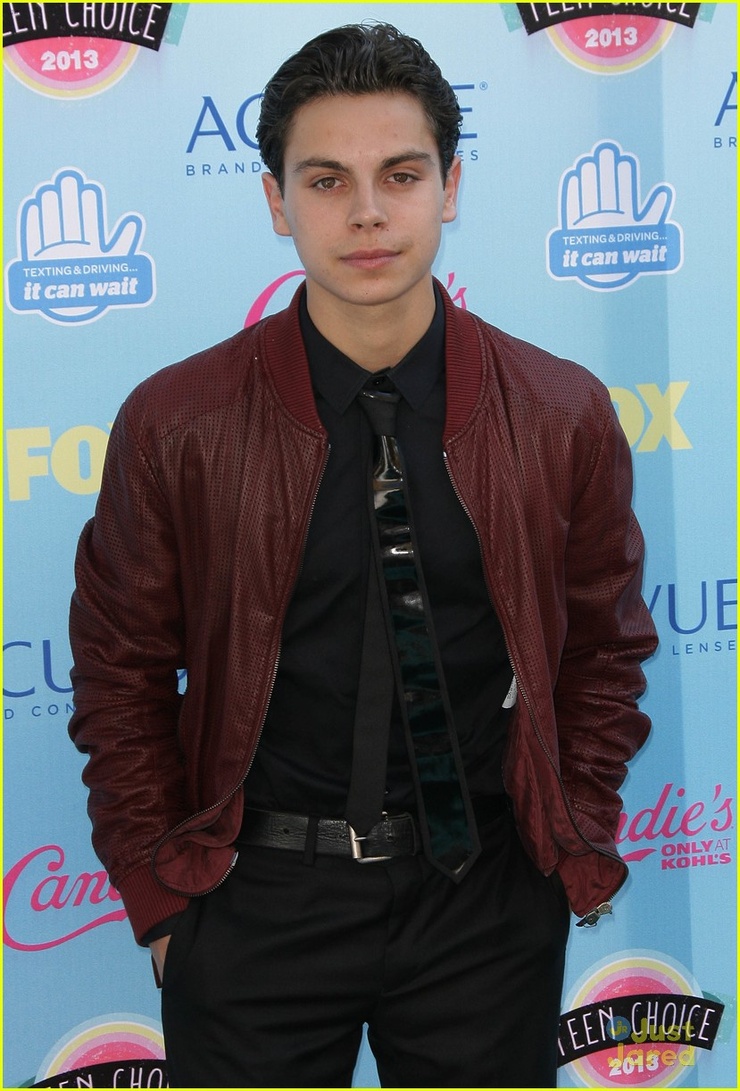 Jake T. Austin