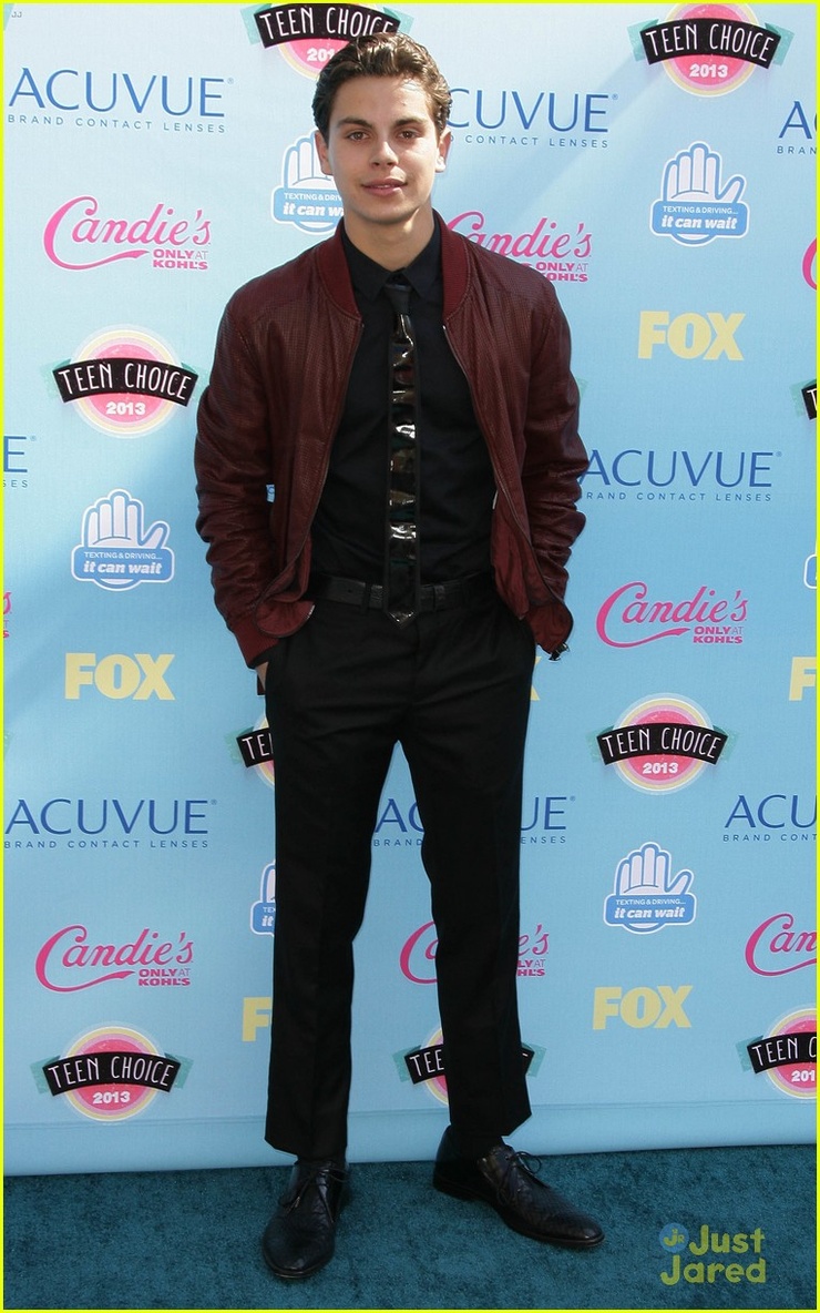 Jake T. Austin