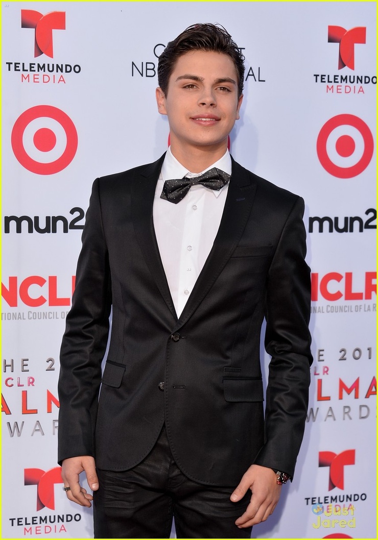 Jake T. Austin